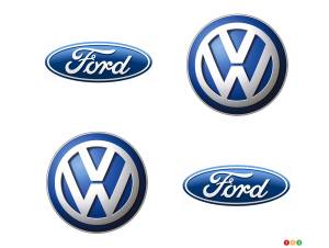 Des Volkswagen construites dans des usines Ford ?
